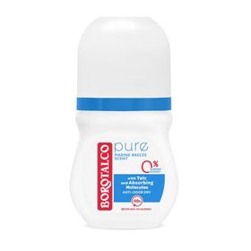 Borotalco déodorant à bille Pure