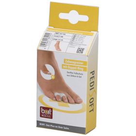 Ecarteur d'orteils PediSoft® avec double anneau S