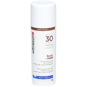 ULTRASUN Bruiningsactivator Lichaamsspray SPF 30