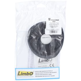 LIMBO Protection de douche et de bain Limbo pour plâtres, gaze pied, pour adultes