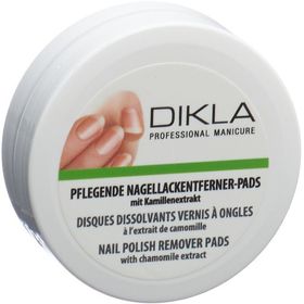 DIKLA Disques dissolvants à vernis à ongles