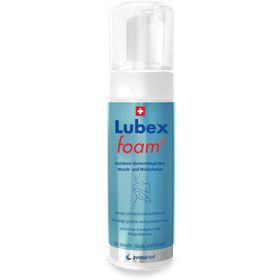 Lubex Mousse Nettoyante Dermatologique Visage Mains Corps