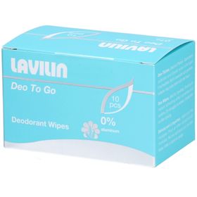 Lavilin Deodorantdoekjes