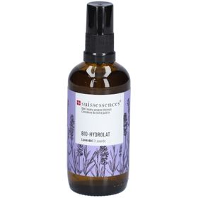 SUISSESSENCES® Hydrolat de lavande bio en spray