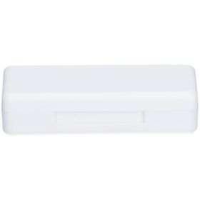 Sahag Dagelijkse pillendispenser, klein, 3 compartimenten