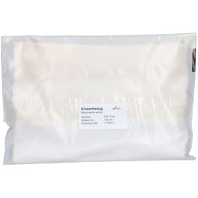 ELSA Kissenbezug 50x11cm Baumwolle weiss
