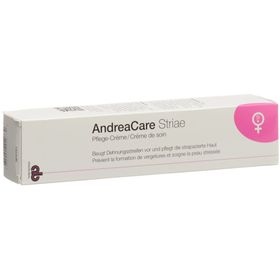 Andreacare® Crème de soin contre les vergetures