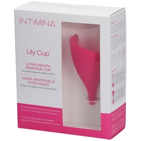 Intimina Lily Cup™ Extra zachte menstruatiecup - Maat B