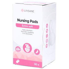 Livsane® Borstvoedingspads