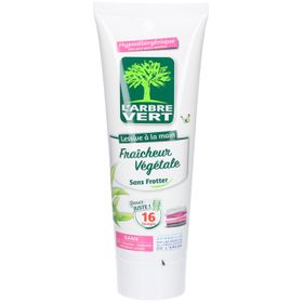 L'Arbre Vert® lessive pour les mains Fraîcheur Végétale - hypoallergénique & sans frotter
