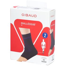 Gibaud Enkelbandage - Malléogib 3D Strap Maat 2
