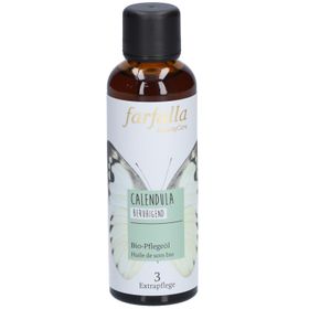 FARFALLA Biologische Calendula Huidverzorgingsolie