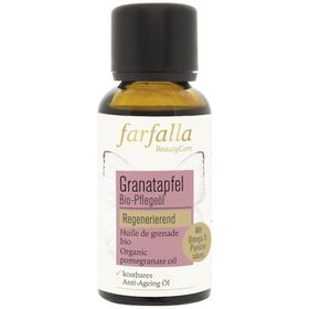 FARFALLA biologische granaatappelolie