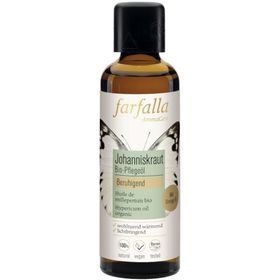 FARFALLA Huile de Millepertuis bio