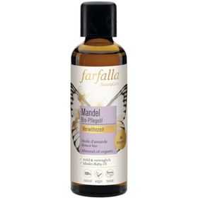 FARFALLA biologische zoete amandelolie