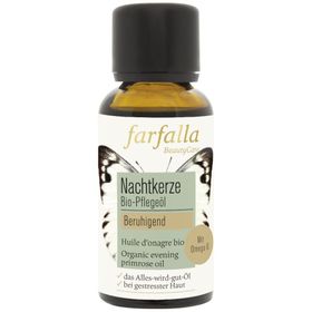 FARFALLA Biologische teunisbloemolie