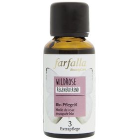 FARFALLA® Biologische Rozenbottelolie