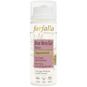 FARFALLA BeautyCare Verstevigende Gezichtsgel met Aloë Vera