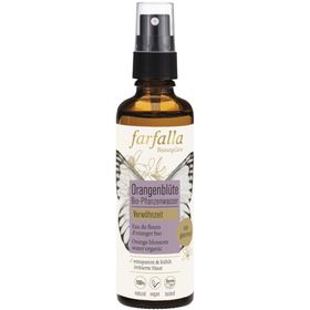 FARFALLA BeautyCare ORANJEBLOEMEN Biologisch plantenwater
