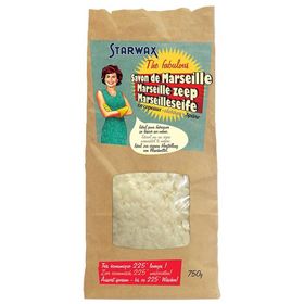 Starwax The fabulous Savon de Marseille en copeaux