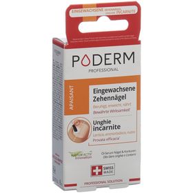 Poderm Serumolie voor ingegroeide teennagels