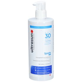 ULTRASUN Gel Sport SPF30