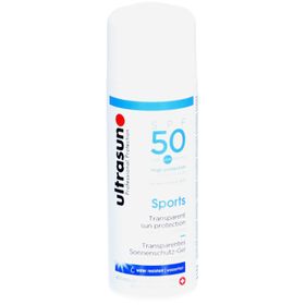 ULTRASUN Gel Sport SPF50