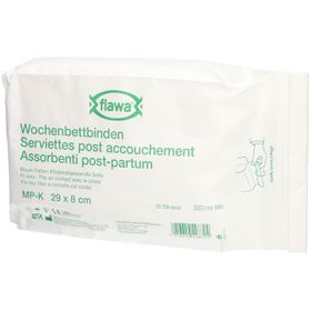 flawa® Verbanden voor na de bevalling