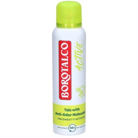 Borotalco Active Déodorant en spray Cèdre et Citron vert