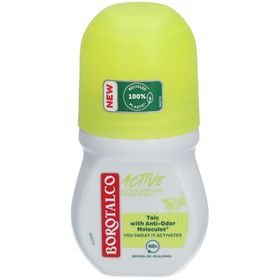 Borotalco déodorant à bille Active Cèdre et citron vert