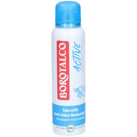 Borotalco Active Déodorant en spray Sels marins