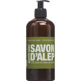 Bionaturis Alep savon liquide
