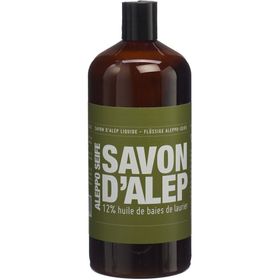 Bionaturis Alep savon liquide