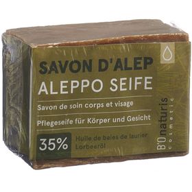 Bionaturis Alep savon 35 %