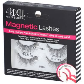ARDELL Faux cils magnétiques Double Wispies