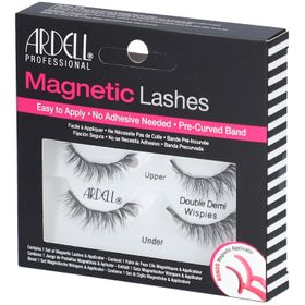 ARDELL Faux cils magnétiques Double demi Wispies