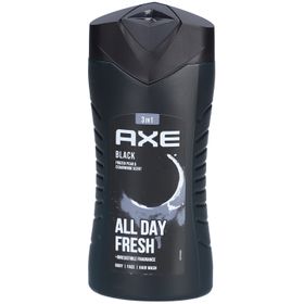 AXE 3 in 1 Douchegel Zwart