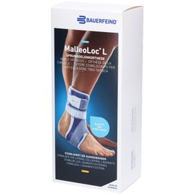 BAUERFEIND MalleoLoc® L Universele linkerenkelorthese