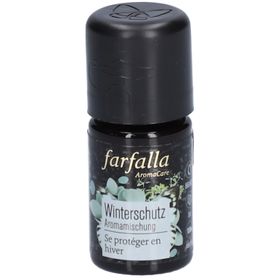 FARFALLA Synergie van essentiële oliën Winterbescherming