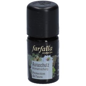 FARFALLA Synergie van essentiële oliën Aura Bescherming