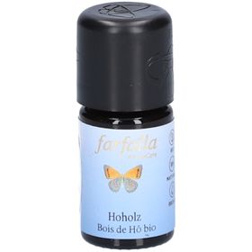 Farfalla AromaCare Etherische Olie | Hô Hout