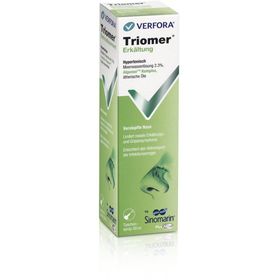 Triomer Sinomarin Refroidissement Spray