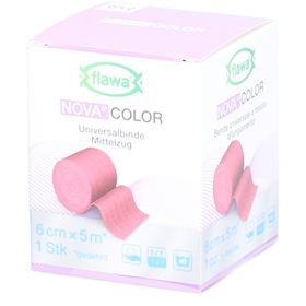 Flawa Nova Color Rouge 6cmx5m