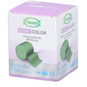 flawa® Nova® Kleur Groen 6 cm x 5 m