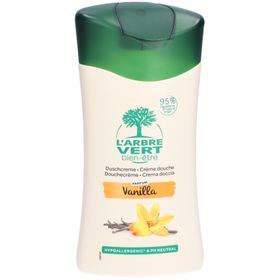 L'ARBRE VERT Crème de douche écologique Madagascar Vanille