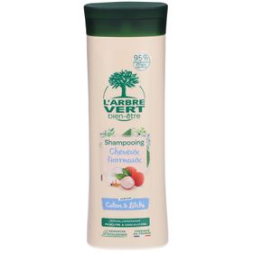 L'ARBRE VERT Ecologische shampoo voor normaal haar