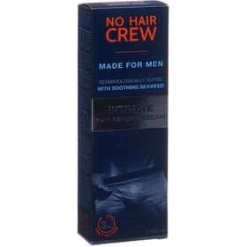 NO HAIR CREW Ontharingscrème voor mannen