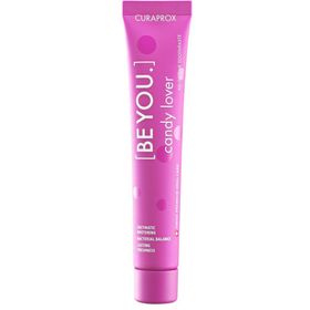 CURAPROX Be you Tandpasta Candy lover