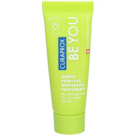 Curaprox Be You Dentifrice Pomme Verte & Aloe Vera