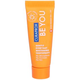 Curaprox Be You Dentifrice Orange